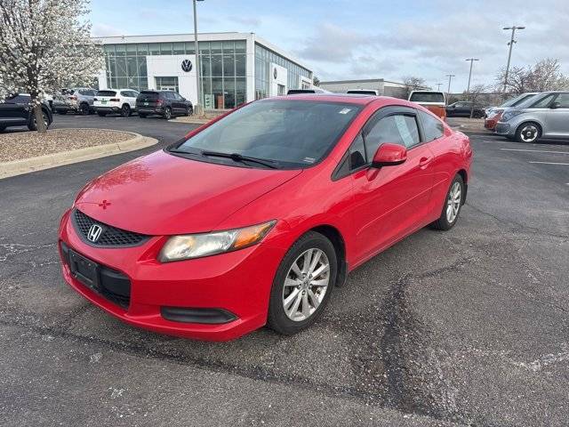 2012 Honda Civic EX-L — Coupe — 161,582 mi — Lee's Summit, MO