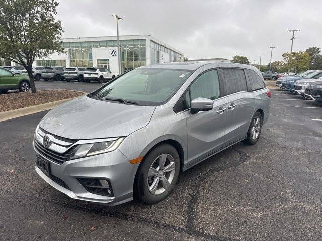 2018 Honda Odyssey EX-L — Minivan — 100,862 mi — Lee's Summit, MO