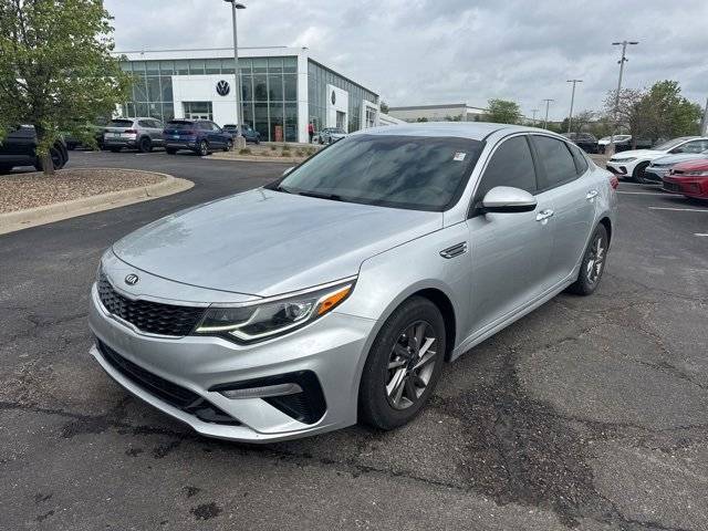 2019 Kia Optima LX — Sedan — 97,562 mi — Lee's Summit, MO