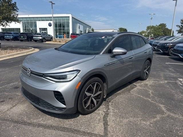 2023 Volkswagen ID.4 Pro S — SUV — 36,568 mi — Lee's Summit, MO