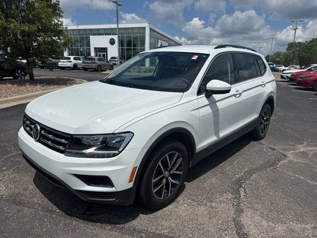 2021 Volkswagen Tiguan SE — SUV — 62,294 mi — Lee's Summit, MO