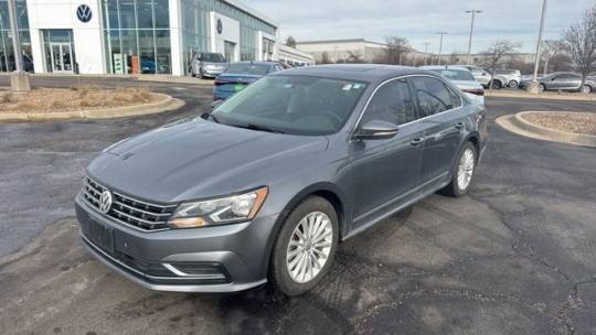 2017 Volkswagen Passat 1.8T SE — Sedan — 116,169 mi — Lee's Summit, MO