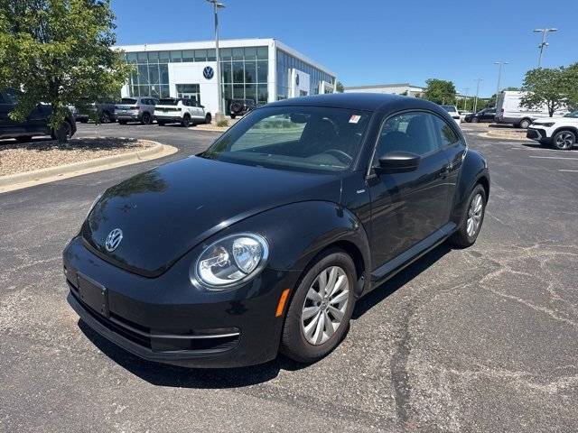 2016 Volkswagen Beetle 1.8T Classic — Hatchback — 74,609 mi — Lee's Summit, MO