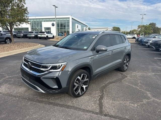 2023 Volkswagen Taos SEL — SUV — 36,894 mi — Lee's Summit, MO