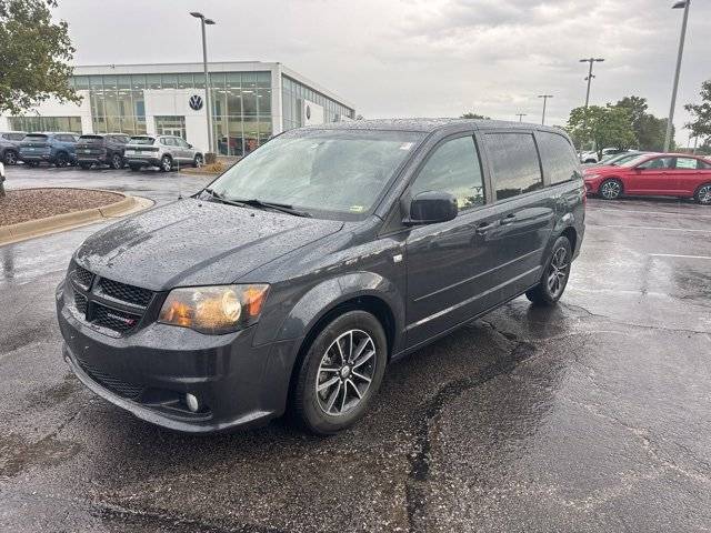 2014 Dodge Grand Caravan SXT — Minivan — 112,408 mi — Lee's Summit, MO