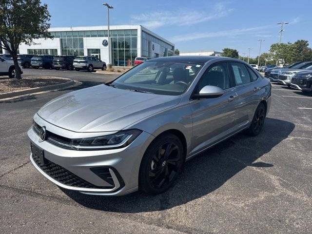 2025 Volkswagen Jetta SE — Sedan — 8,248 mi — Lee's Summit, MO