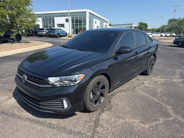 2024 Volkswagen Jetta Sport — Sedan — 22,456 mi — Lee's Summit, MO