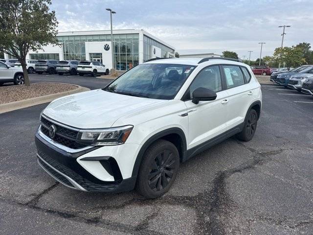 2022 Volkswagen Taos S — SUV — 40,350 mi — Lee's Summit, MO