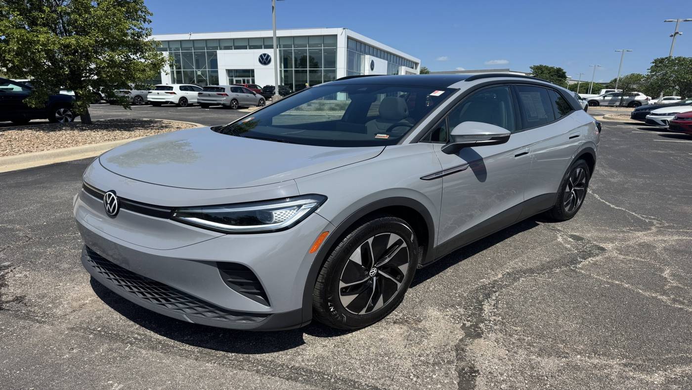 2022 Volkswagen ID.4 Pro S — SUV — 54,377 mi — Lee's Summit, MO