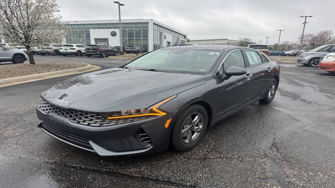 2023 Kia K5 LXS — Sedan — 52,097 mi — Lee's Summit, MO