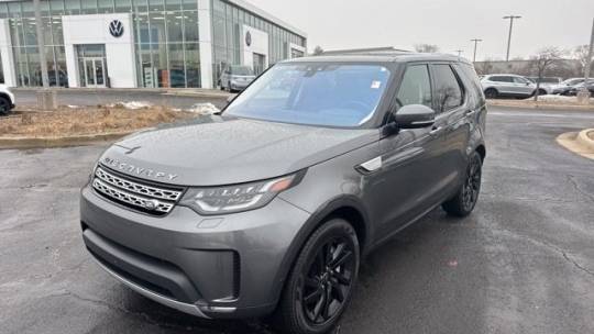 2018 Land Rover Discovery HSE Luxury — SUV — 75,123 mi — Lee's Summit, MO