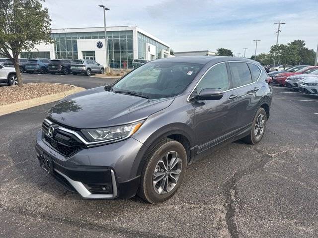 2020 Honda CR-V EX-L — SUV — 56,426 mi — Lee's Summit, MO