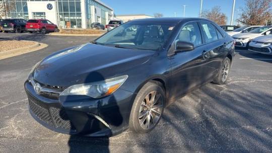 2015 Toyota Camry XSE — Sedan — 123,474 mi — Lee's Summit, MO