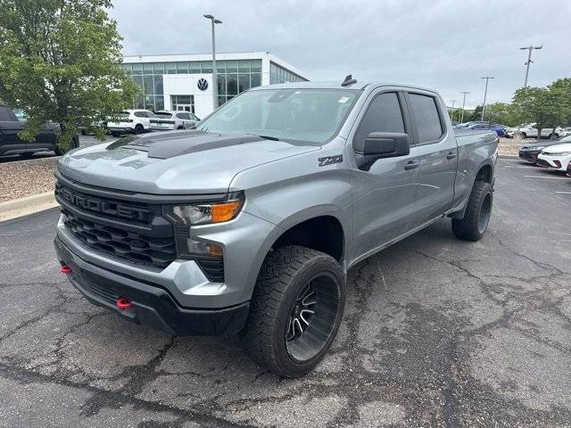2023 Chevrolet Silverado 1500 Custom Trail Boss — Pickup Truck — 31,290 mi — Lee's Summit, MO