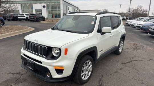2021 Jeep Renegade Latitude — SUV — 101,816 mi — Lee's Summit, MO