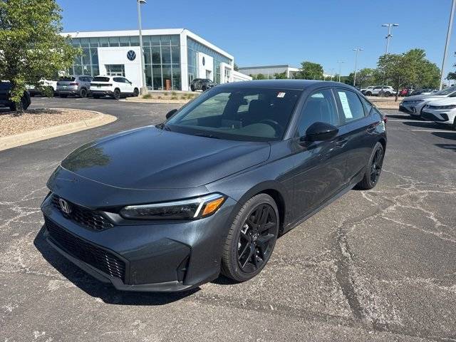 2025 Honda Civic Sport — Hatchback — 450 mi — Lee's Summit, MO