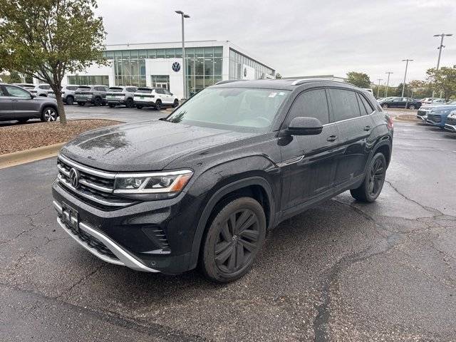 2021 Volkswagen Atlas Cross Sport SE with Technology — SUV — 85,012 mi — Lee's Summit, MO