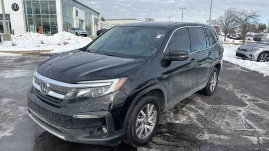 2020 Honda Pilot EX-L — SUV — 64,713 mi — Lee's Summit, MO