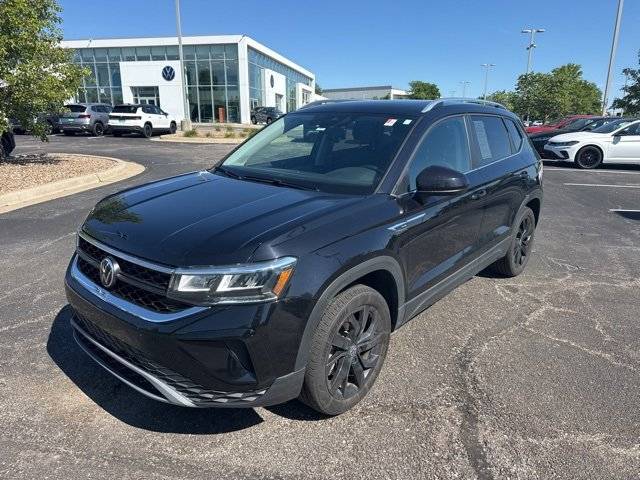 2022 Volkswagen Taos SE — SUV — 36,519 mi — Lee's Summit, MO