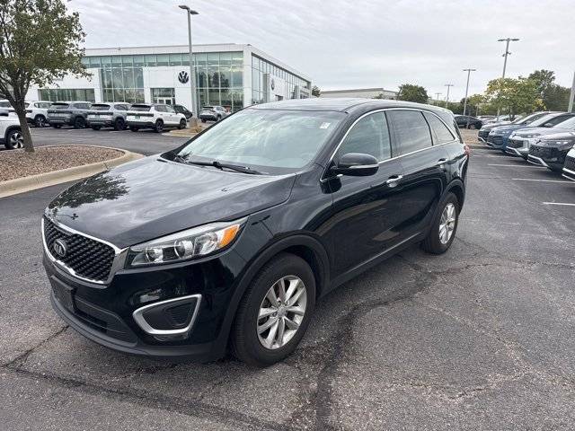 2018 Kia Sorento L — SUV — 124,824 mi — Lee's Summit, MO