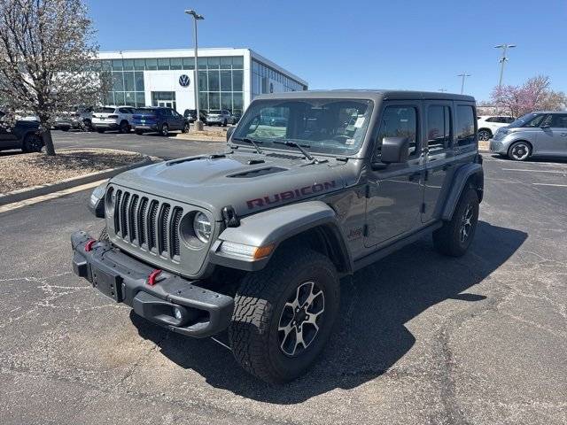 2021 Jeep Wrangler Rubicon — SUV — 71,206 mi — Lee's Summit, MO
