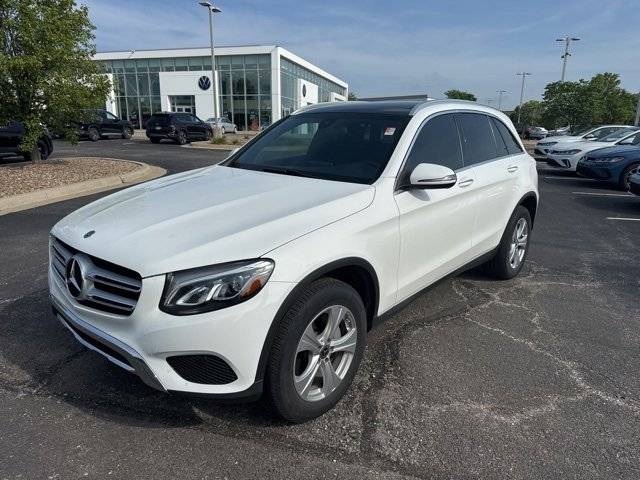 2018 Mercedes-Benz GLC GLC 300 — SUV — 87,287 mi — Lee's Summit, MO