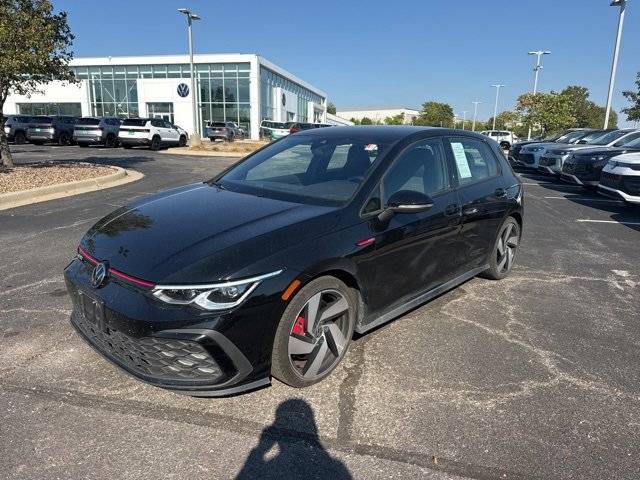2024 Volkswagen Golf GTI S — Hatchback — 41,302 mi — Lee's Summit, MO