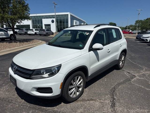 2017 Volkswagen Tiguan S — SUV — 84,597 mi — Lee's Summit, MO