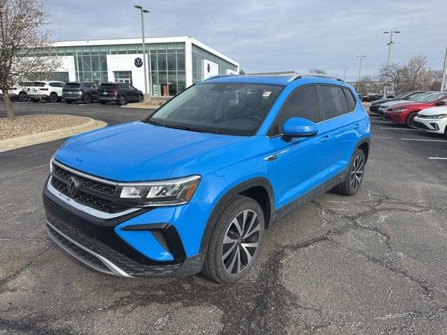 2023 Volkswagen Taos SE — SUV — 19,053 mi — Lee's Summit, MO