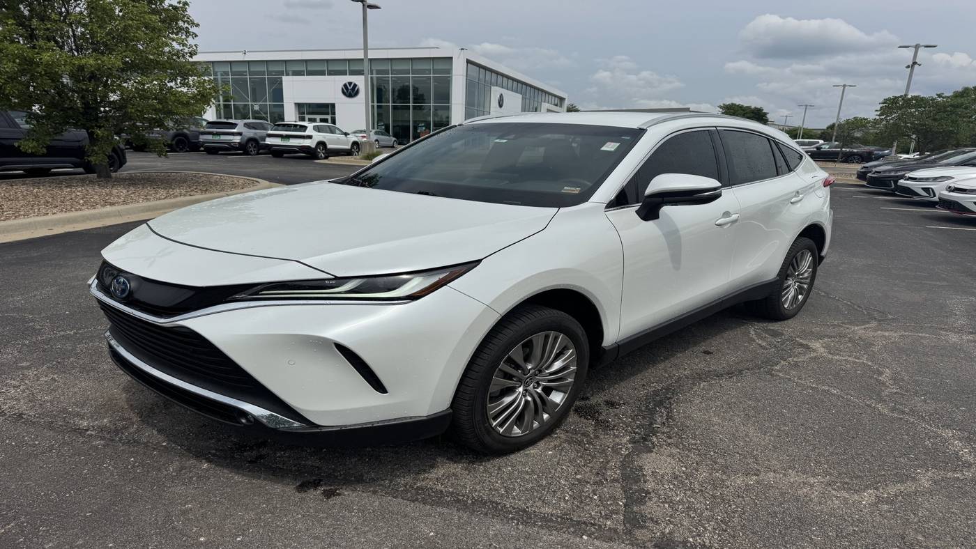 2023 Toyota Venza LE — SUV — 49,838 mi — Lee's Summit, MO