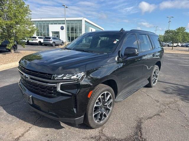 2022 Chevrolet Tahoe RST — SUV — 64,745 mi — Lee's Summit, MO