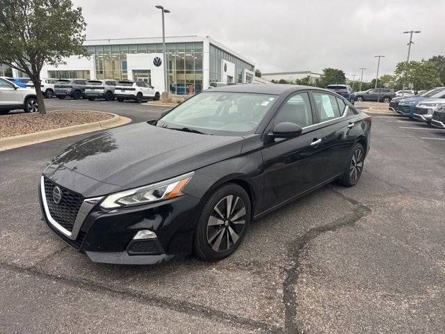 2021 Nissan Altima SV — Sedan — 83,895 mi — Lee's Summit, MO