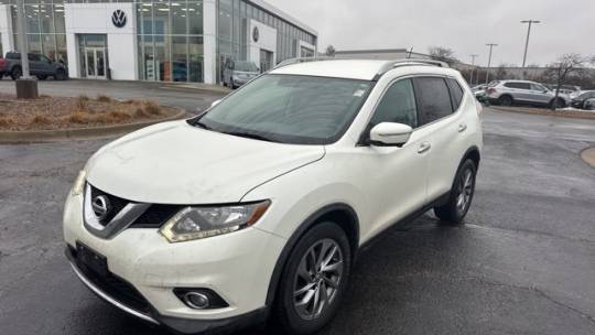 2015 Nissan Rogue SL — SUV — 80,325 mi — Lee's Summit, MO
