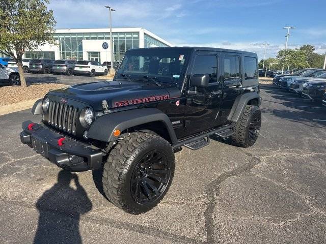 2018 Jeep Wrangler Rubicon Recon — SUV — 122,277 mi — Lee's Summit, MO