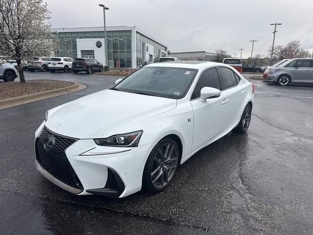 2020 Lexus IS IS 300 F Sport — Sedan — 41,786 mi — Lee's Summit, MO