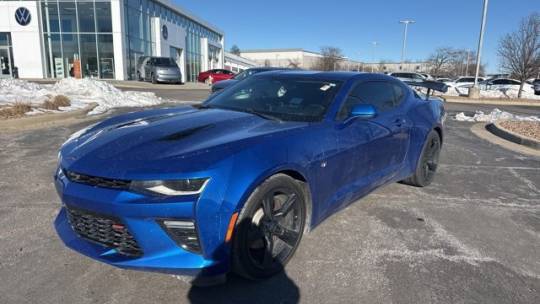 2016 Chevrolet Camaro 1SS — Coupe — 79,547 mi — Lee's Summit, MO