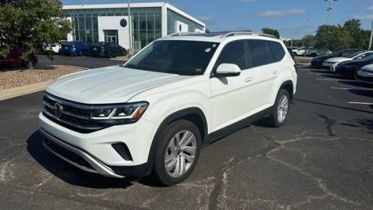 2021 Volkswagen Atlas SEL — SUV — 99,104 mi — Lee's Summit, MO