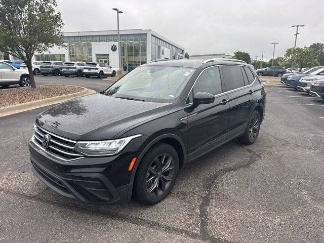 2023 Volkswagen Tiguan SE — SUV — 33,636 mi — Lee's Summit, MO