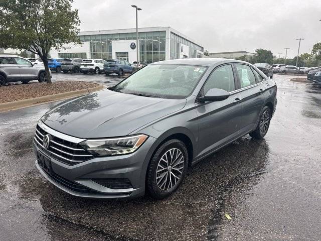 2021 Volkswagen Jetta S — Sedan — 61,554 mi — Lee's Summit, MO