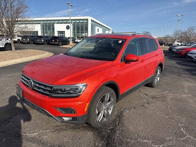 2019 Volkswagen Tiguan SEL Premium — SUV — 107,663 mi — Lee's Summit, MO