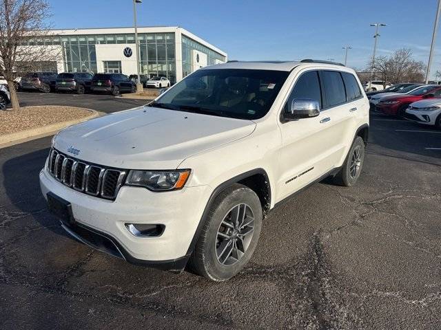 2017 Jeep Grand Cherokee Limited — SUV — 131,268 mi — Lee's Summit, MO