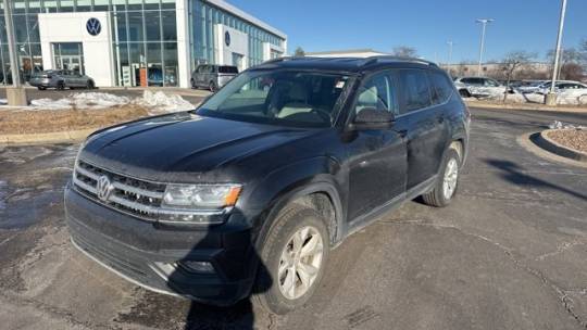 2019 Volkswagen Atlas SE — SUV — 54,234 mi — Lee's Summit, MO
