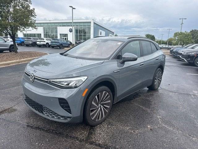2025 Volkswagen ID.4 Pro — SUV — 9,985 mi — Lee's Summit, MO