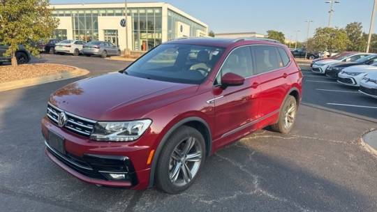 2018 Volkswagen Tiguan SEL — SUV — 68,744 mi — Lee's Summit, MO