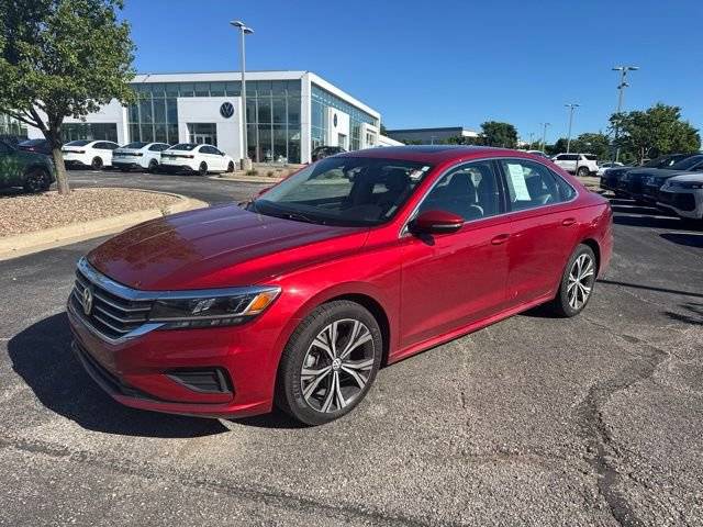 2021 Volkswagen Passat SE