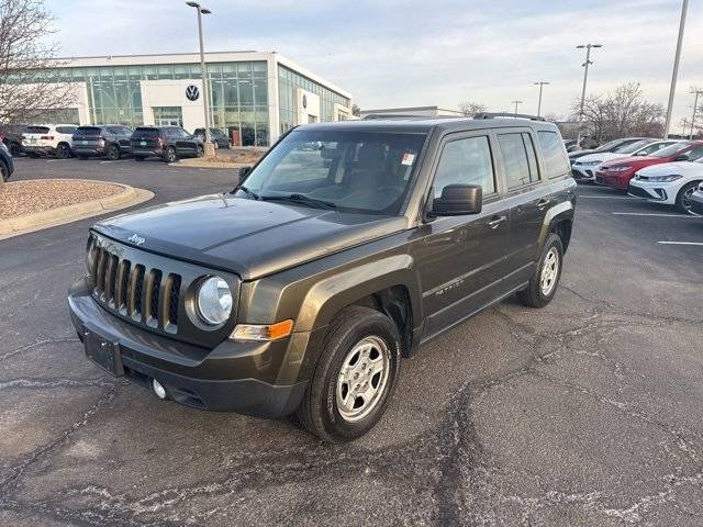 2015 Jeep Patriot Sport — SUV — 108,935 mi — Lee's Summit, MO