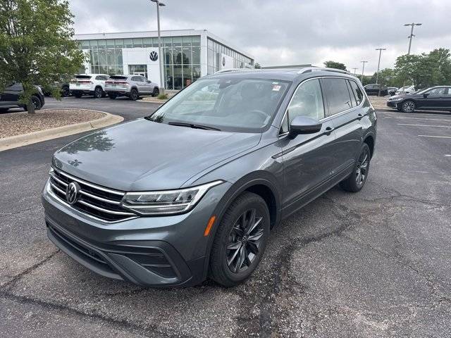 2022 Volkswagen Tiguan SE — SUV — 64,320 mi — Lee's Summit, MO