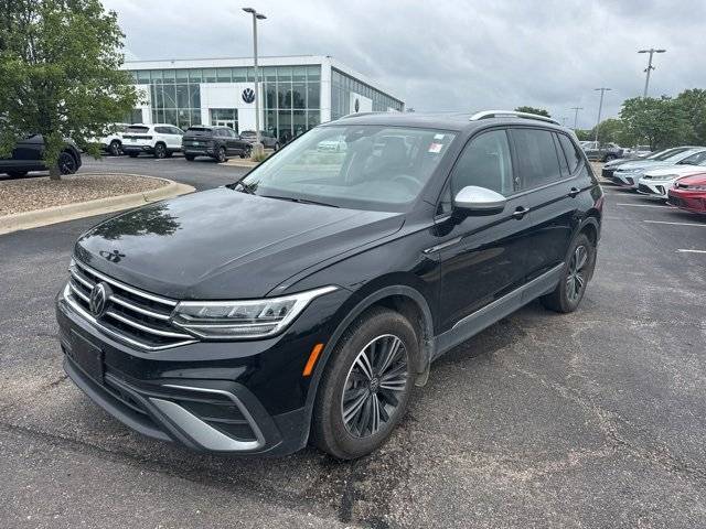 2024 Volkswagen Tiguan Wolfsburg Edition — SUV — 8,485 mi — Lee's Summit, MO