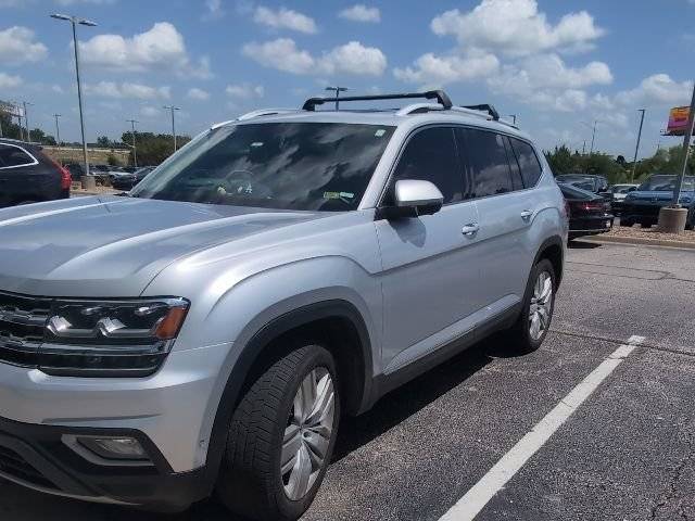 2018 Volkswagen Atlas SEL Premium