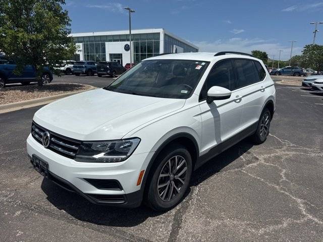 2021 Volkswagen Tiguan S — SUV — 62,578 mi — Lee's Summit, MO